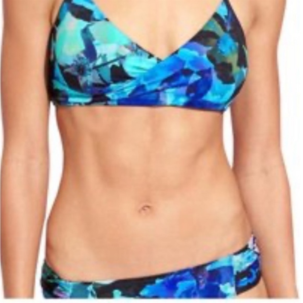 Athleta Bikini Small Bottom 32B/C‎ Top